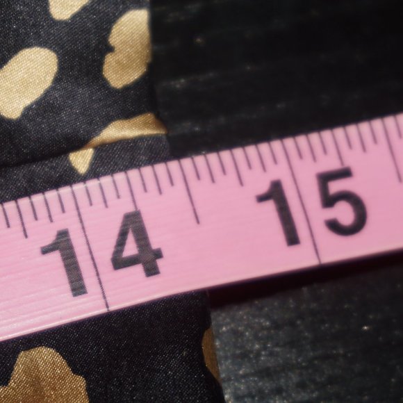 Rixo Lilly Leopard Print Silk Mini Dress Small - Picture 11 of 12